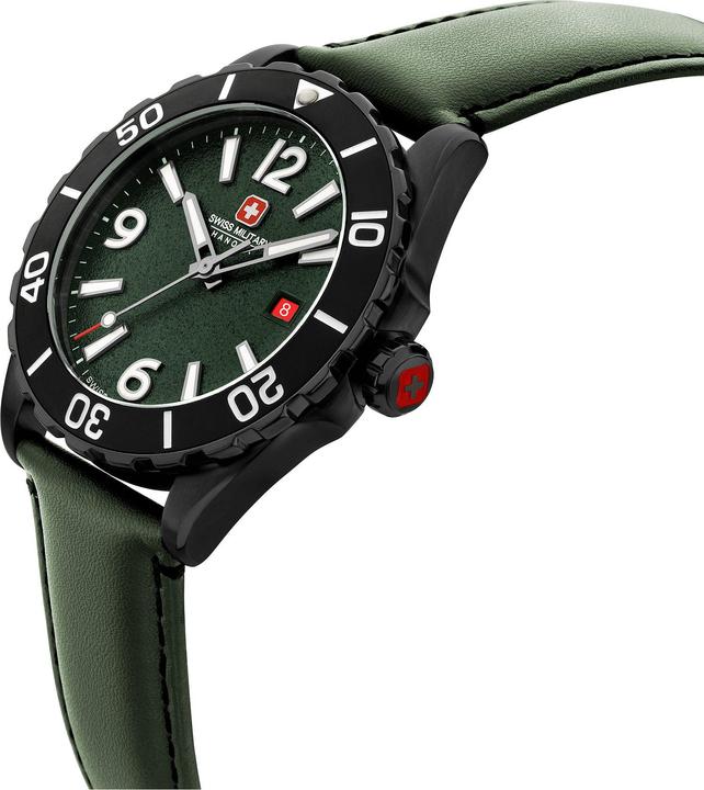 Produktbild Swiss Military Hanowa Herrenuhr (Swiss Made, 44 mm)
