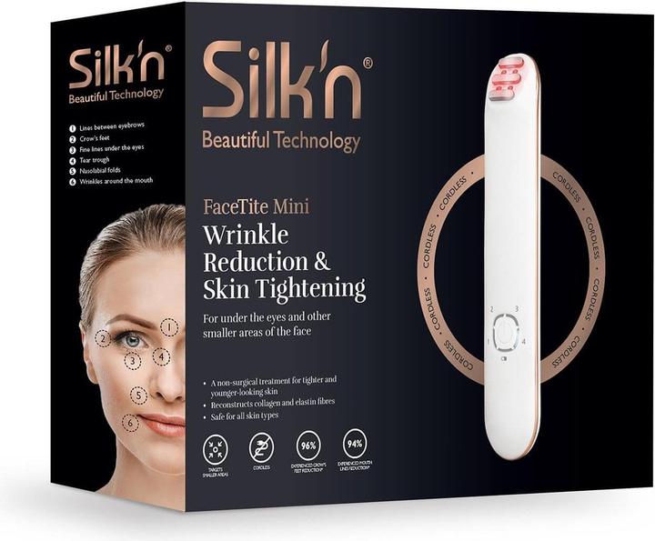 Actual product image Silk'n FaceTite Mini