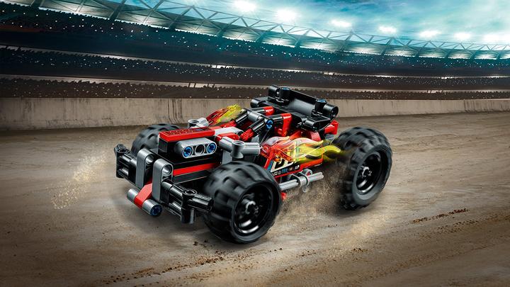 Actual product image LEGO Bash! (42073, LEGO Technic)