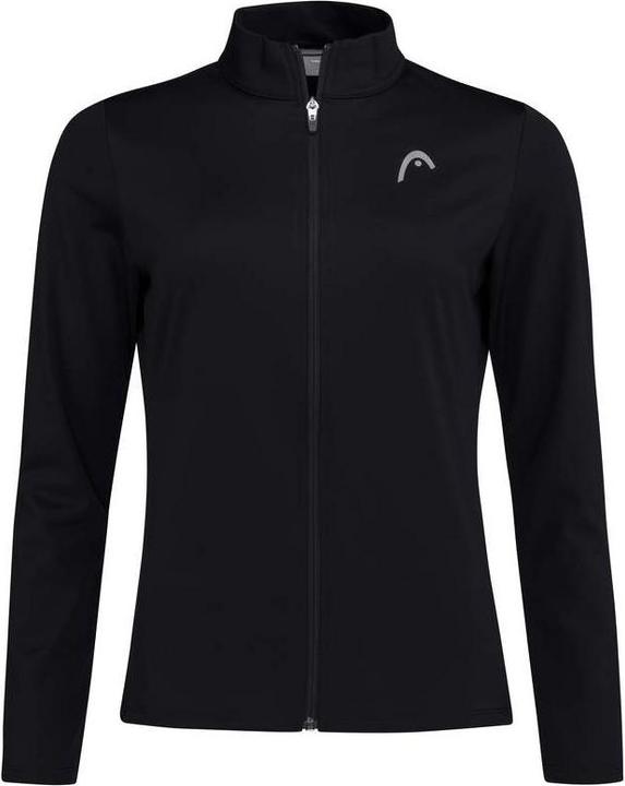 Produktbild Head Easy Court Tracksuit W schwarz