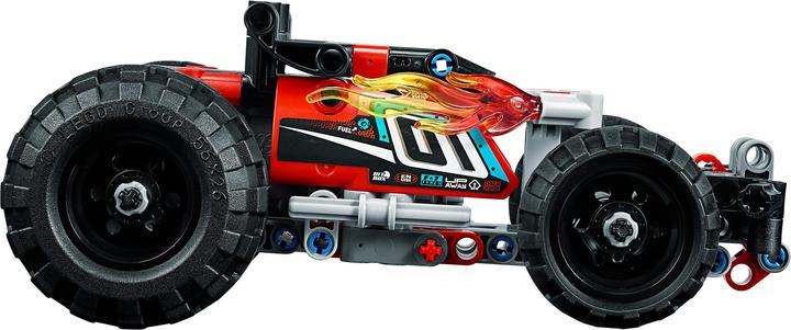 Actual product image LEGO Bash! (42073, LEGO Technic)