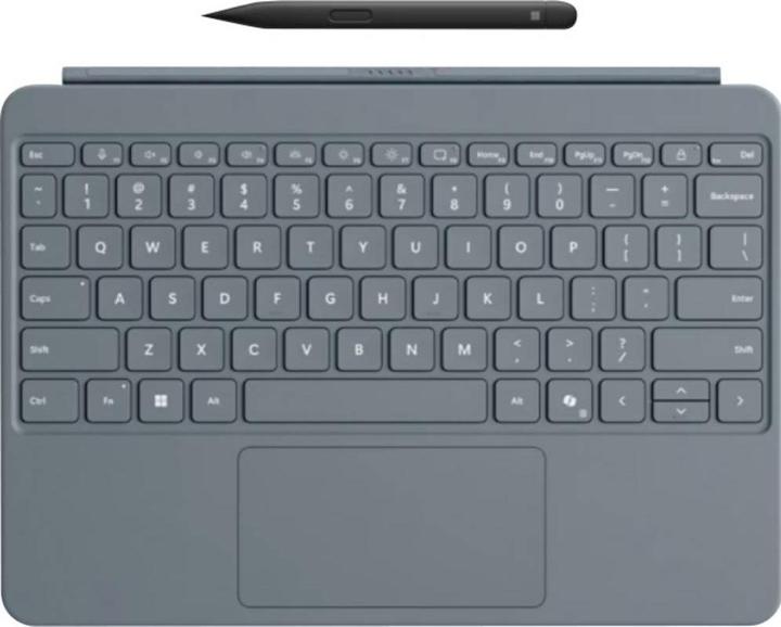 Image du produit Microsoft Surface Pro Keyboard 12" mit Slim Pen (DE, Filaire)
