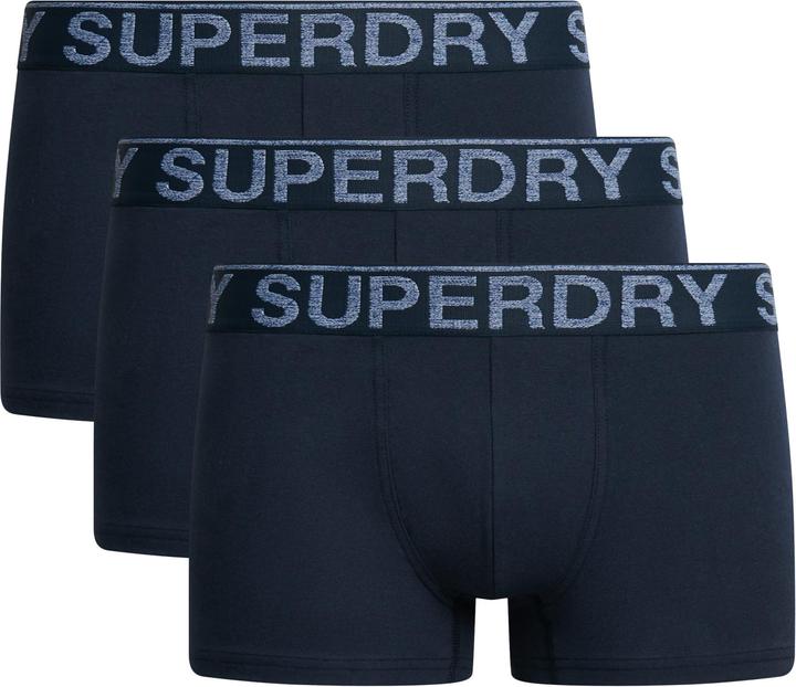 Immagine prodotto Superdry Boxer Casual Vestibilità comoda (S, confezione da 3)