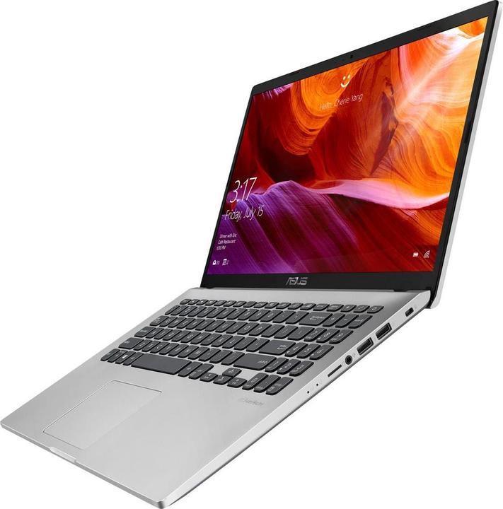 Produktbild ASUS X509JA (15.60", Intel Core i3-1005G1, 4 GB, 512 GB, CH)