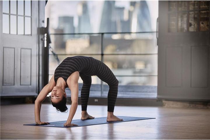 Actual product image Reebok Yogamatte (4 mm)