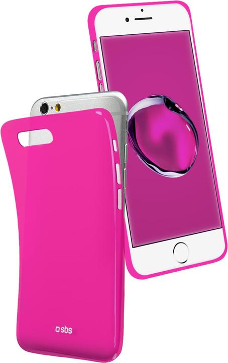 Image du produit SBS Housse de protection (Apple iPhone 8 Plus)