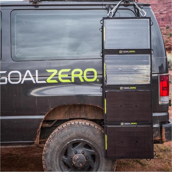 Produktbild Goal Zero Nomad 100 (100 W, 4.60 kg)