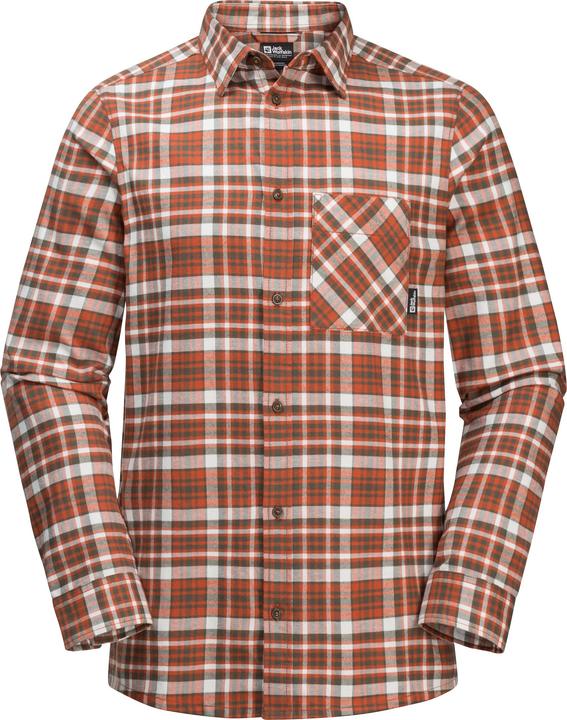 Jack Wolfskin Bergweg Shirt M