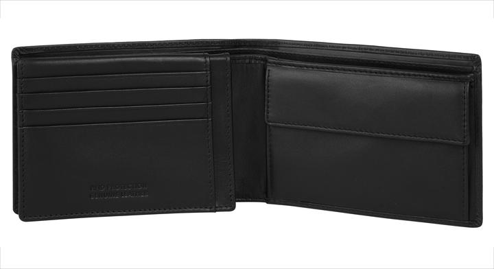 Actual product image Bugatti Geldbörse SUPER SLIM RFID