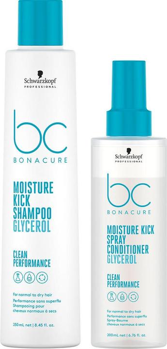 Schwarzkopf Professional BC Bonacure Set (Haarpflege set)