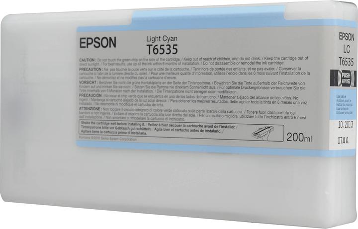 Immagine prodotto Epson T6535 (LC)