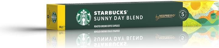 Immagine prodotto Starbucks Miscela Sunny Day di Nespresso (10 x Porta.)