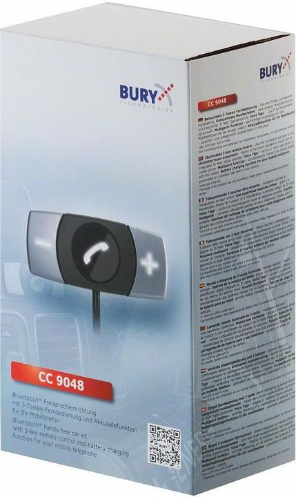 Immagine prodotto THB Bury CC 9048