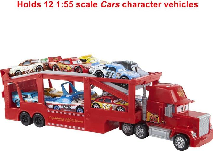 Produktbild Cars Mack Hauler Transporter