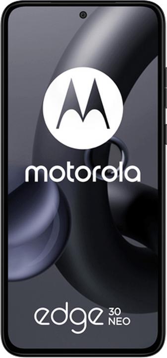 Actual product image Motorola Moto Edge 30 Neo (128 GB, Black Onyx, 6.28", Dual SIM, 64 Mpx, 5G)