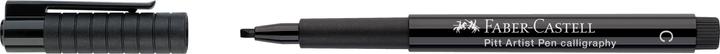 Immagine prodotto Faber-Castell Penna calligrafica "C (Nero, 1 x)