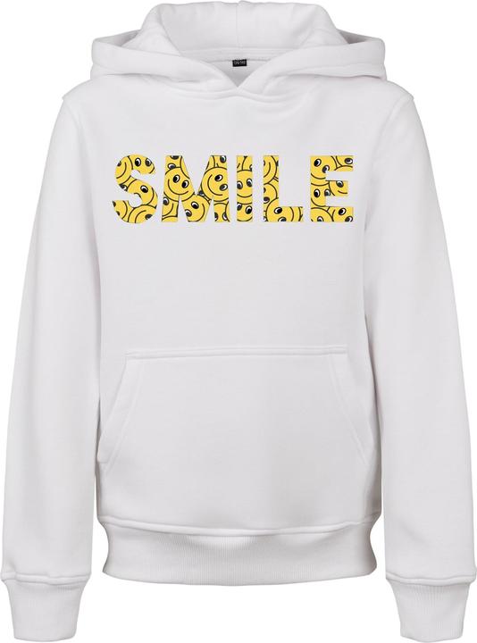Mister Tee Kids Yellow Smile Box Hoody - 15605 (134)