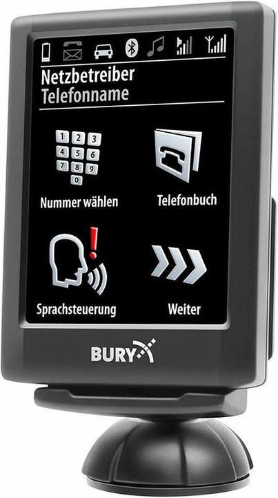 Produktbild THB Bury CC 9068
