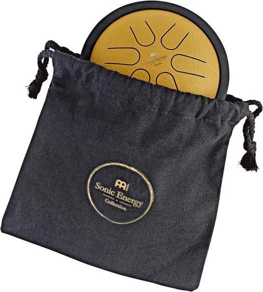 Actual product image Meinl Mini Steel (Reed drum)