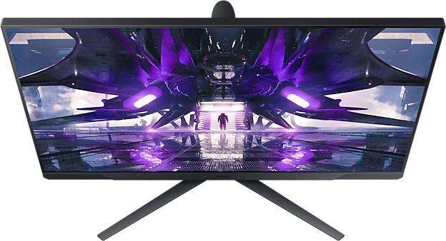 Actual product image Samsung Odyssey G3 (1920 x 1080 pixels, 32")