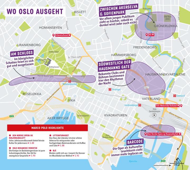 Produktbild Reiseführer Oslo (Deutsch, Julia Fellinger, Jens-Uwe Kumpch, 2023)