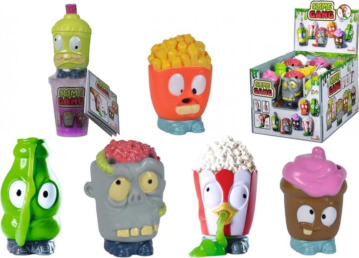 Simba Slime Heads