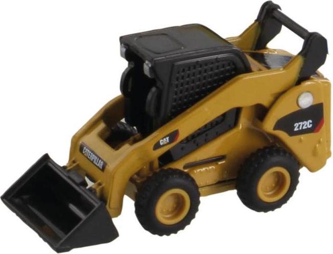 Produktbild Carrera 37085965 - RC CAT Micro 272C Kompakt Lader Playbox Kit
