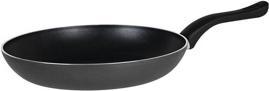 Fontignac Poêle à frire de 28cm pour toutes les sources de chaleur (Poêle à frire)