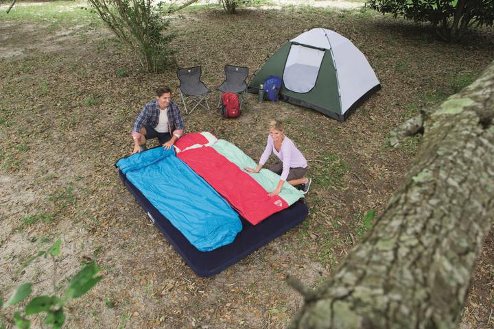 Image du produit Bestway Air bed Floc Ergo Queen (150 x 200 cm)