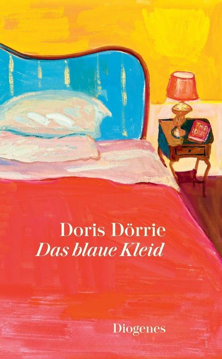 Produktbild Das blaue Kleid (Deutsch, Doris Dörrie, 2016)