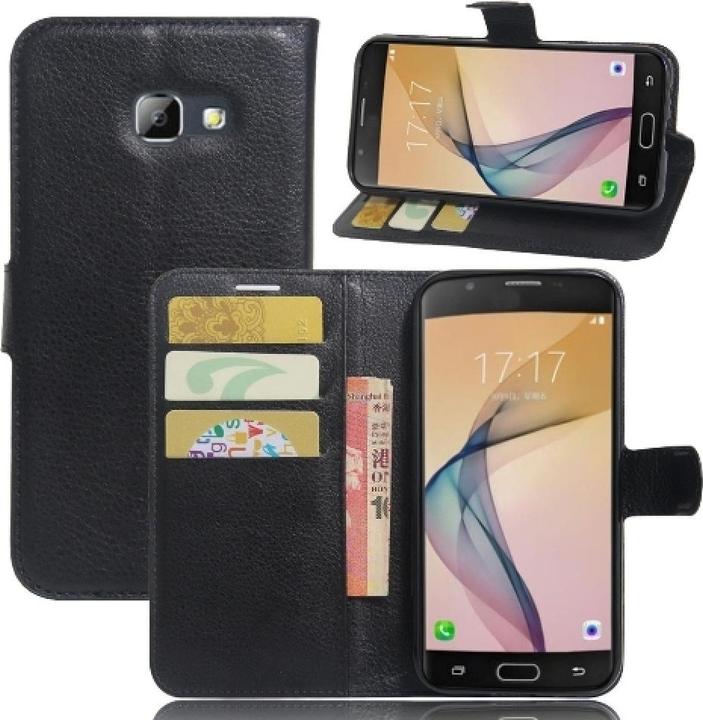 Actual product image Screenguard Samsung Galaxy A5 2017 Leather Guard Leather Case (Samsung Galaxy A5 (2017))