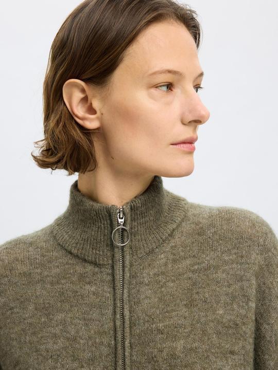 Immagine prodotto Selected Femme Wollgemisch Strickjacke (L)
