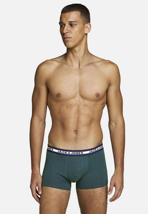 Actual product image Jack & Jones 5er-pack Boxershorts (M, 5-pack)