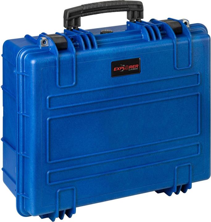 Image du produit Explorer Cases Valise Outdoor 4820HL.N E blue navy empty (L x H x P) 48 x 37 x (Sac à bandoulière pour appareil photo, 36.40 l)
