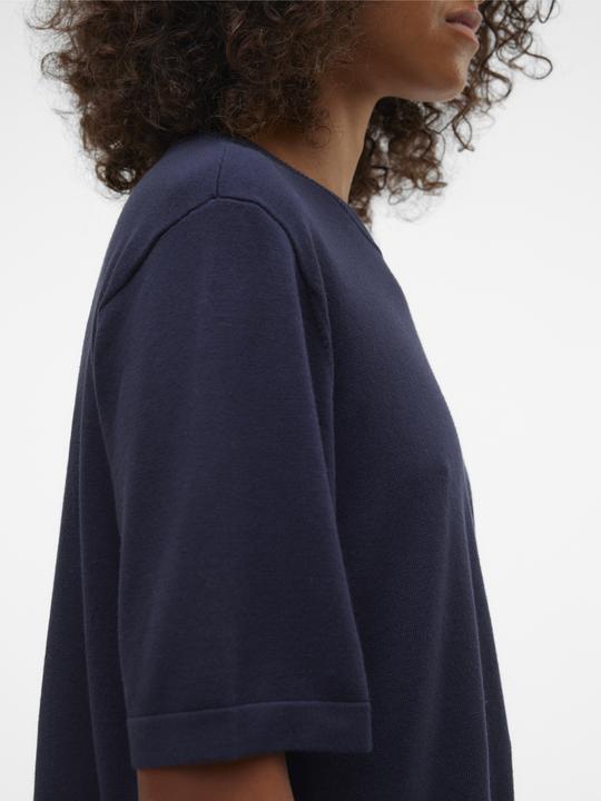 Produktbild Vero Moda Vmsilje 2/4 O-Nck Oversize Pull Ga Noos (M)
