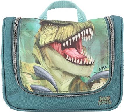 Actual product image Dino World - Toilet Bag DANGER ( 0412918 )