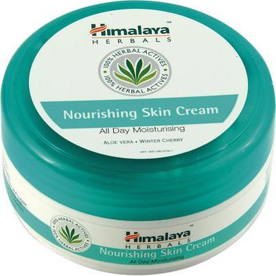 Himalaya Herbals Nourishing Skin Cream Nourishing Cream For Face And Body 50Ml (Körpercreme, 50 ml)