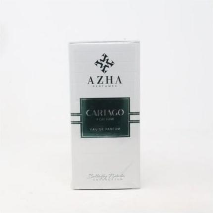 Actual product image Azha Cartago By Perfumes Eau De Parfum 3.33oz 100ml Spray (Eau de parfum, 100 ml)