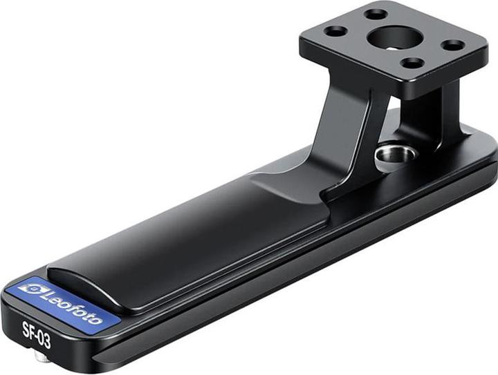 Leofoto SF-03 Pied d'objectif pour Sony