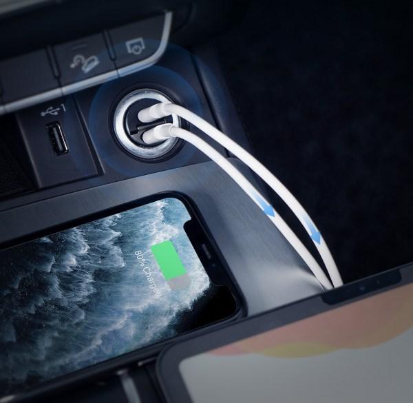 Immagine prodotto Aukey Car Charger Enduro