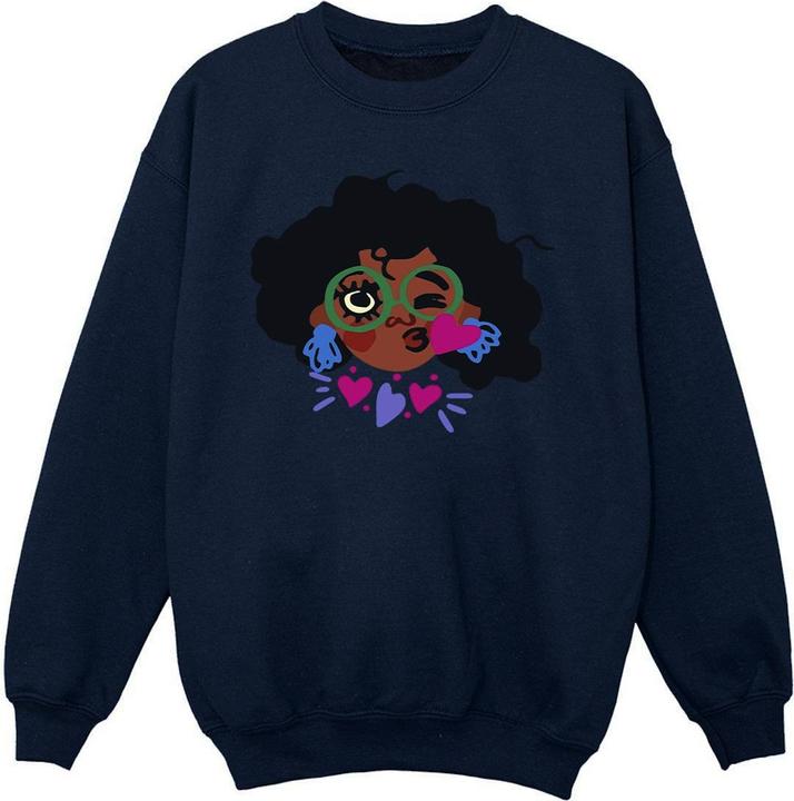 Disney Encanto Mirabel Kiss Sweatshirt Mädchen