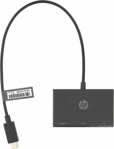 Image du produit HP Z6a00aa (USB-C, 3 Ports)
