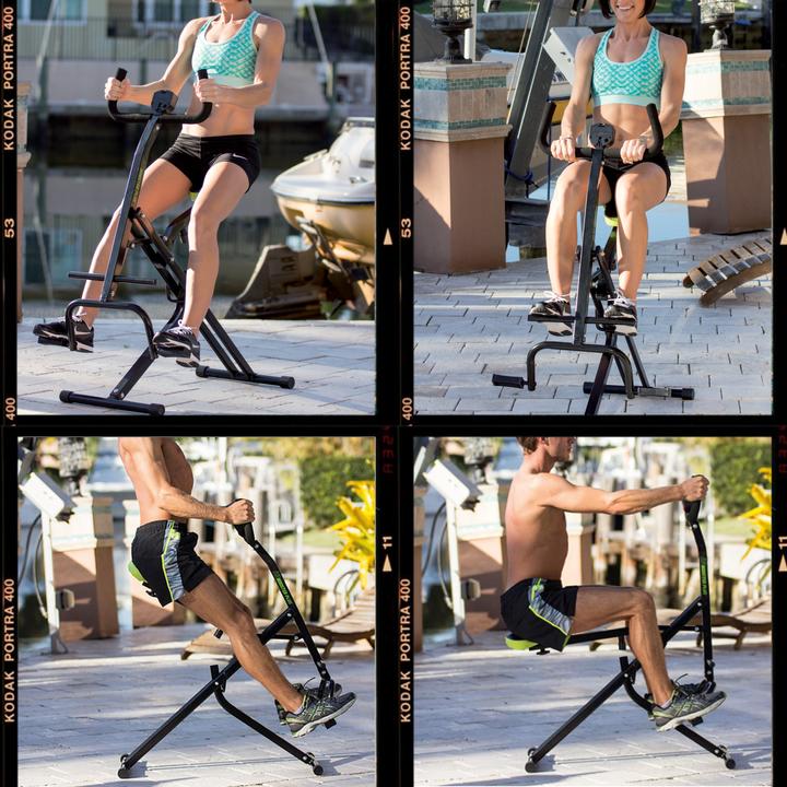 Produktbild Gymform Ab Booster Plus