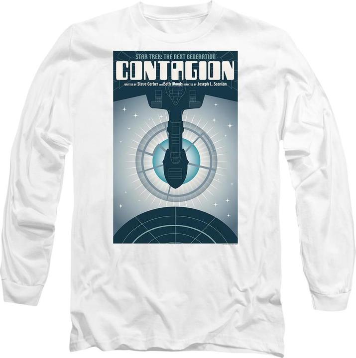 The Next Generation Season 2 Episode 11 TShirt (XXL)