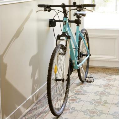 Immagine prodotto Mottez Supporto da parete per bicicletta pieghevole