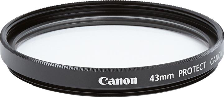 Productafbeelding Canon Beschermfilter 43mm (43 mm, Beschermend filter, 43 mm)