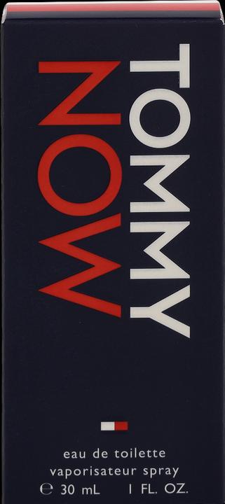 Actual product image Tommy Hilfiger Tommy Now Eau de Toilette (re) Spr 30 ml (Eau de toilette, 30 ml)