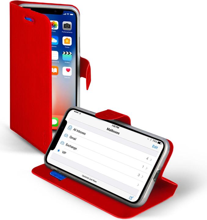 Produktbild SBS Klapphülle (Apple iPhone X)