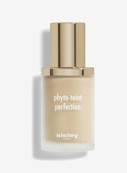 Produktbild Sisley PHYTO-TEINT PERFECTION luminous matte makeup base #1W1-Ecr 30 ml (1W1 Ecru)