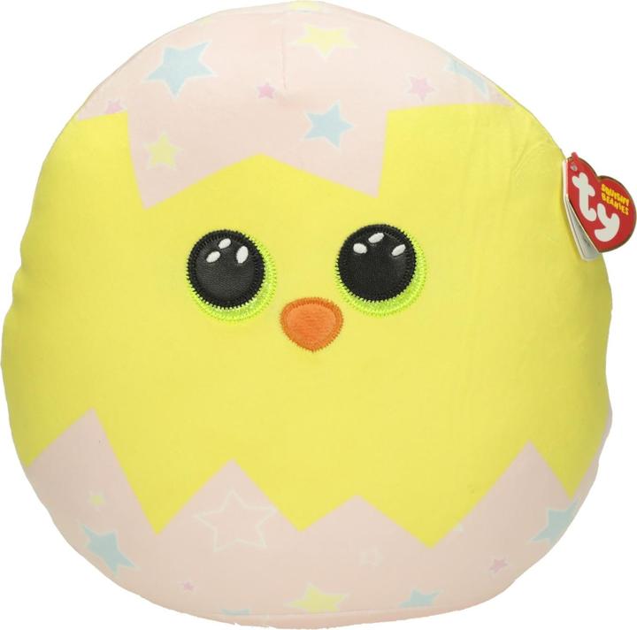 Actual product image Ty Squish a Boo Easter Pippa Chick 20cm (20 cm)
